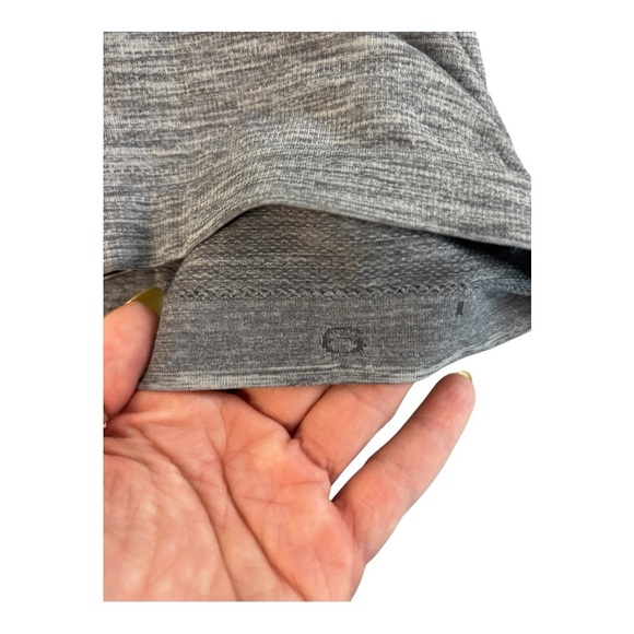 Lululemon swiftly Gray Women's Racerback Tank Top size 6 - Picture 4 of 6